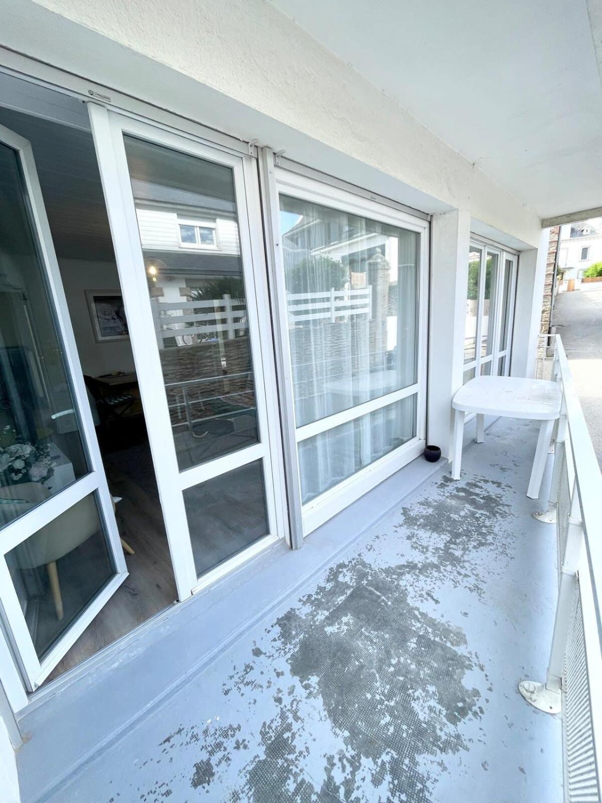Joli Appartement Cocooning - A 2 Pas De La Plage Quiberon Exteriör bild