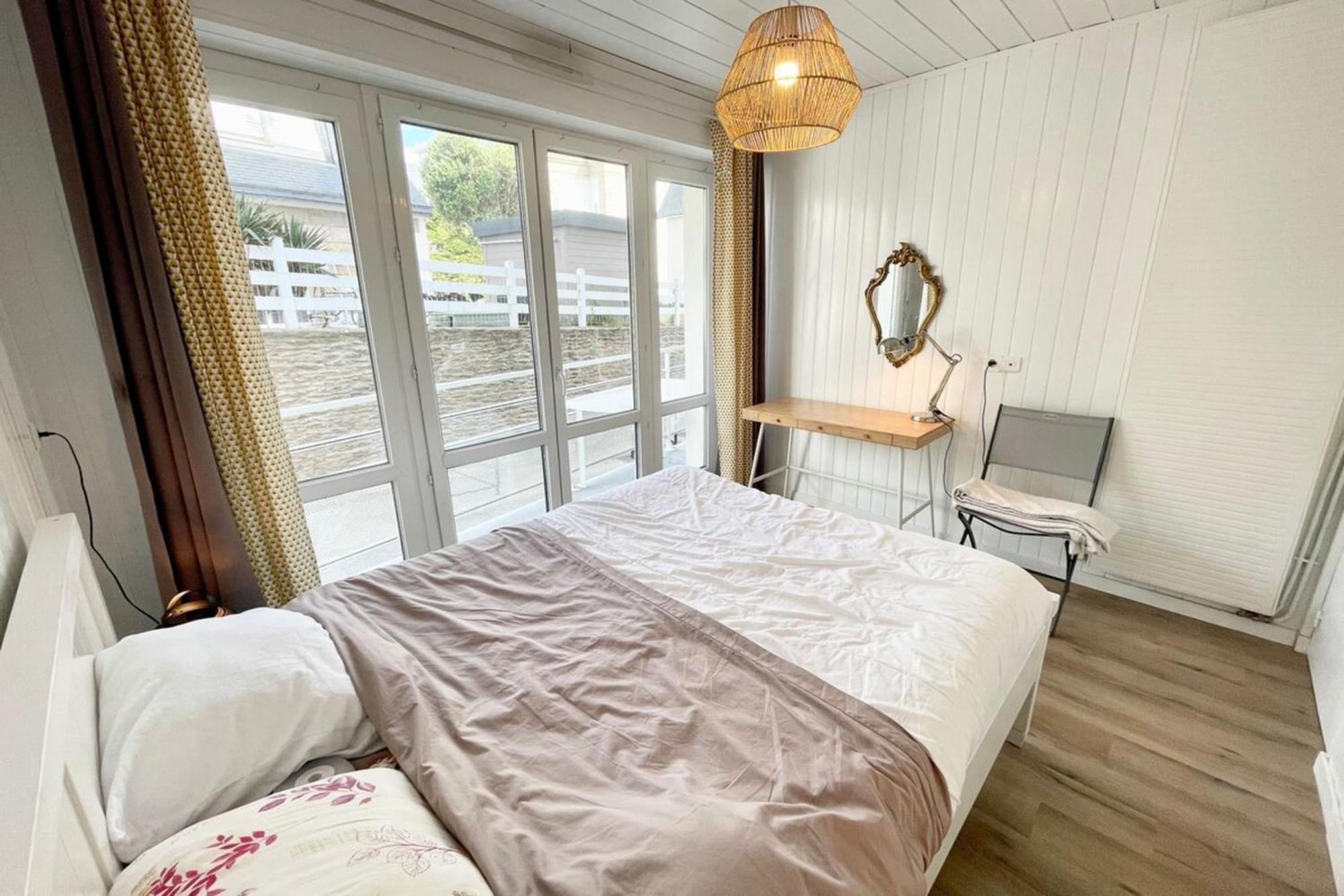 Joli Appartement Cocooning - A 2 Pas De La Plage Quiberon Exteriör bild